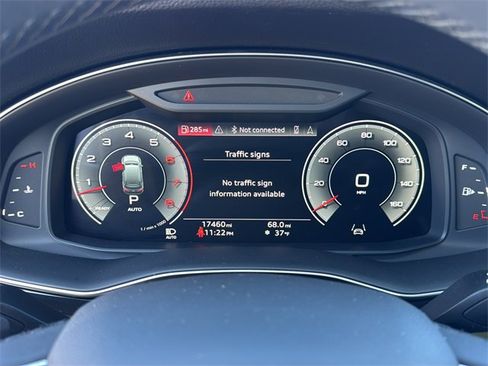 Used 2021 Audi Q7 3.0T Prestige w/ Prestige Package image 21