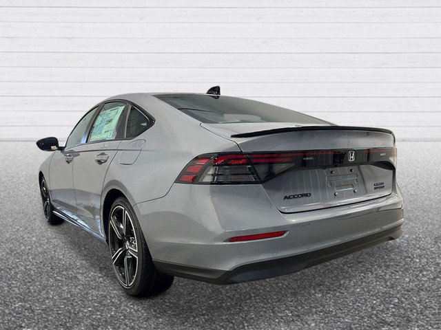 New 2026 Honda Accord Sport image 4