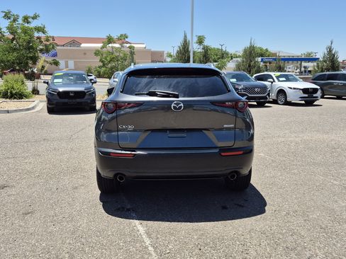 Used 2022 MAZDA CX-30 AWD 2.5 S w/ Select Package image 4
