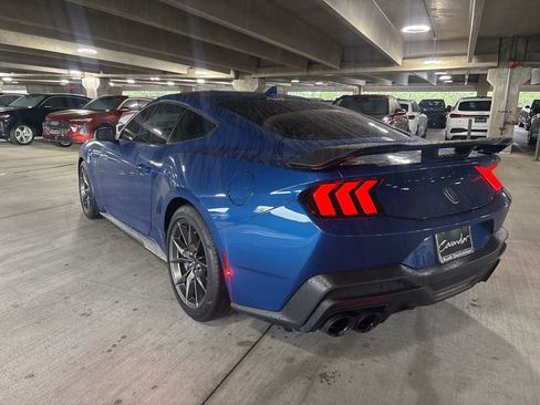 Used 2024 Ford Mustang Dark Horse RWD image 8