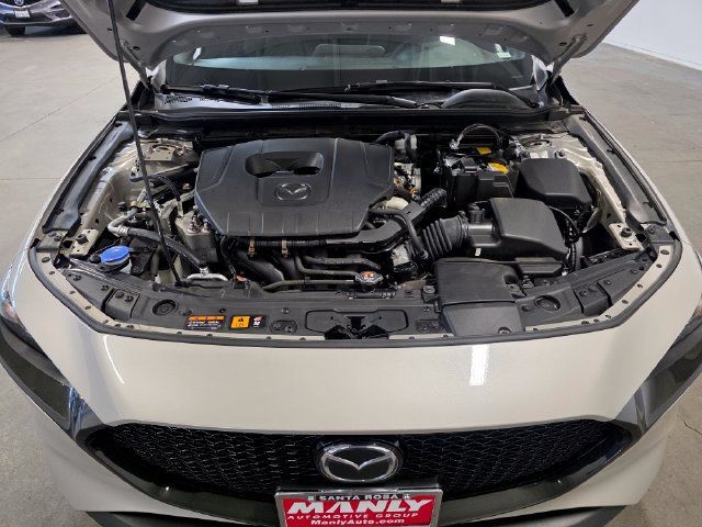 Used 2024 MAZDA MAZDA3 s FWD image 9