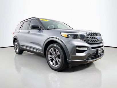 Used 2022 Ford Explorer XLT w/ Equipment Group 202A