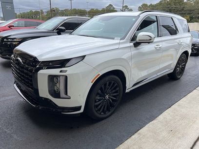 Used 2025 Hyundai Palisade Calligraphy