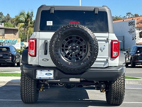 New 2026 Ford Bronco Big Bend w/ Black Diamond Package image 4