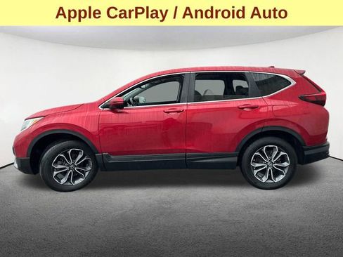 Used 2022 Honda CR-V EX-L image 6