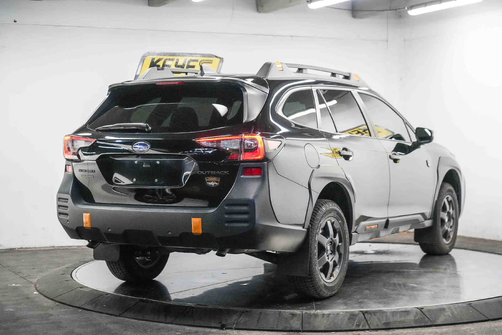 Used 2024 Subaru Outback Wilderness AWD/4WD image 6
