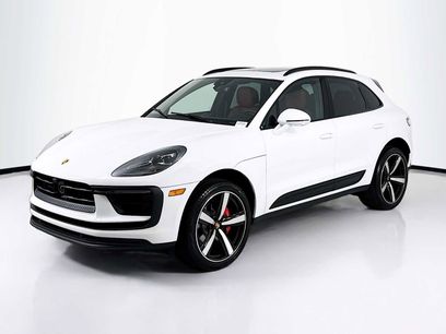 New 2026 Porsche Macan S