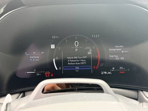 New 2026 Lexus TX 350 AWD image 20