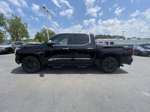 Used 2024 Toyota Tundra 1794 Edition w/ TRD Off-Road Package AWD/4WD image 12