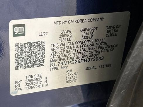 Used 2023 Chevrolet TrailBlazer LT image 36