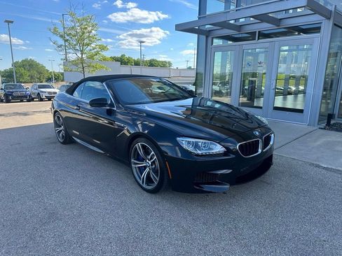 Used 2012 BMW M6 Convertible RWD image 38