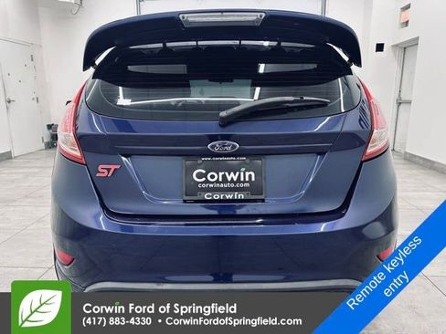 Used 2016 Ford Fiesta ST image 3