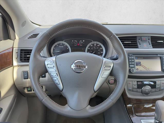 Used 2014 Nissan Sentra SL w/ Premium Package FWD image 15
