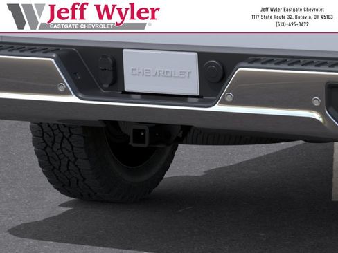 New 2026 Chevrolet Silverado 1500 LT w/ Safety Package AWD/4WD image 15