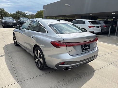 New 2025 Audi A5 2.0T Premium Plus AWD/4WD image 8