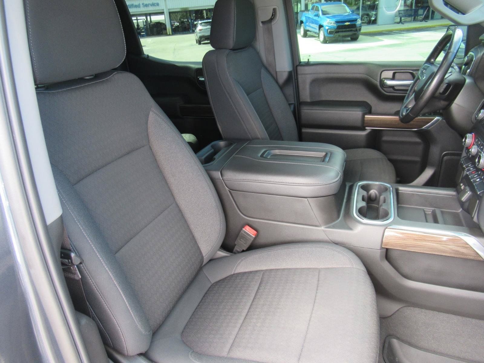 Used 2021 Chevrolet Silverado 1500 RST RWD image 11