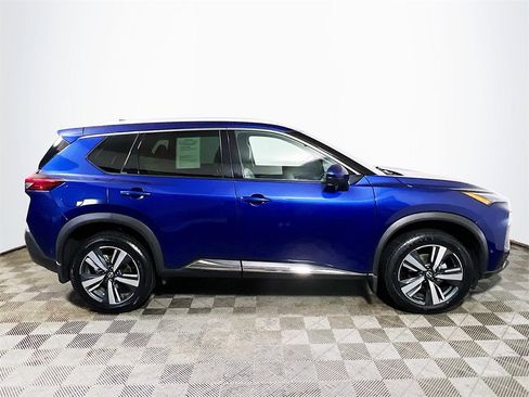 Used 2022 Nissan Rogue SL w/ SL Premium Package image 9