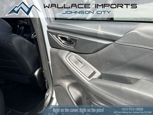 Used 2021 Subaru Forester Limited w/ Popular Package #3 AWD/4WD image 42