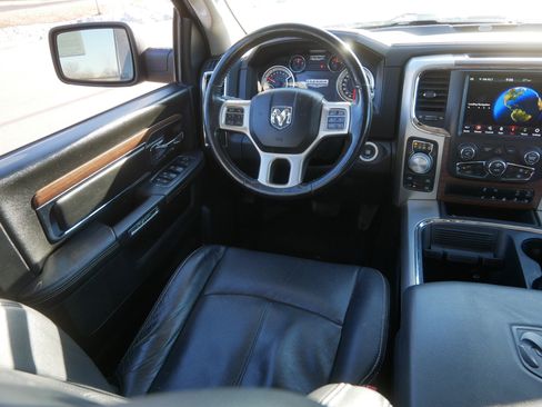 Used 2018 RAM 1500 Laramie w/ Convenience Group image 9