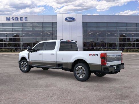 New 2026 Ford F350 King Ranch w/ FX4 Off-Road Package AWD/4WD image 4