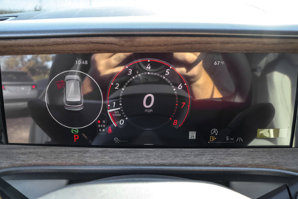 New 2027 Volkswagen Atlas SEL R-Line AWD/4WD image 29