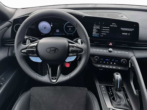 New 2026 Hyundai Elantra N FWD image 17