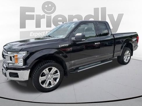Used 2019 Ford F150 XLT w/ Equipment Group 302A Luxury AWD/4WD image 2