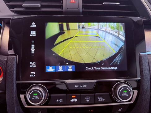 Used 2017 Honda Civic EX-T image 22