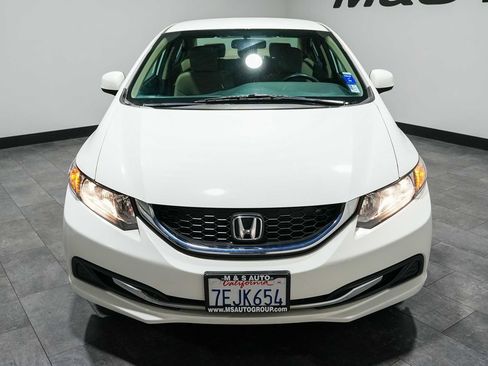Used 2013 Honda Civic LX image 8