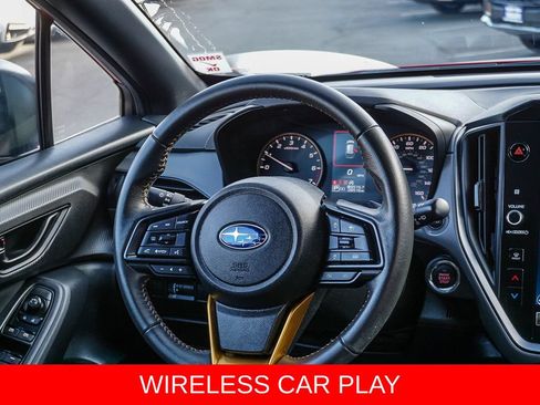 Used 2024 Subaru Crosstrek 2.5i Wilderness w/ Crosstrek Mirror Package AWD/4WD image 16