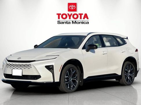 New 2026 Toyota Crown Signia AWD/4WD image 6