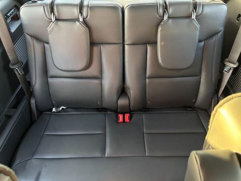 New 2026 Ford Explorer Tremor w/ Tremor Ultimate Package image 6