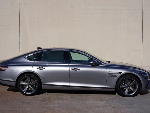 Used 2025 Genesis G80 3.5T Sport Prestige AWD/4WD image 62