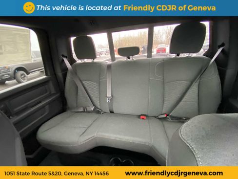 New 2026 RAM 3500 Tradesman image 13