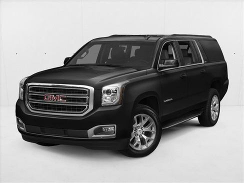 Used 2017 GMC Yukon XL SLT w/ Open Road Package RWD image 1