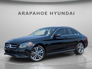 Used 2017 Mercedes-Benz C 350e Sedan video 1