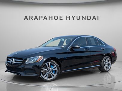 Used 2017 Mercedes-Benz C 350e Sedan