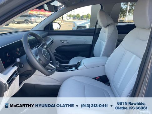 Used 2026 Hyundai Tucson SEL FWD image 4