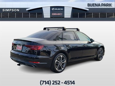 Used 2019 Audi A4 2.0T Premium image 8