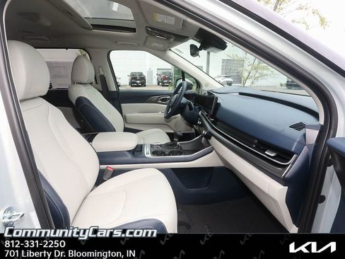 New 2026 Kia Carnival SX Prestige image 20