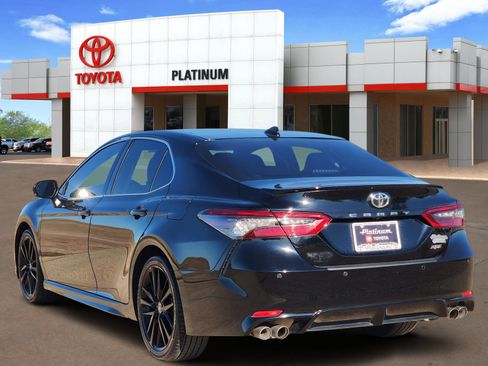 Used 2023 Toyota Camry XSE w/ Navigation Package image 5