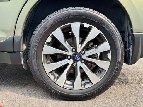 Used 2016 Subaru Outback 3.6R Limited AWD/4WD image 14
