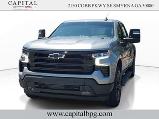 Used 2026 Chevrolet Silverado 1500 RST w/ RST All Star Premium Package AWD/4WD 360° Tour