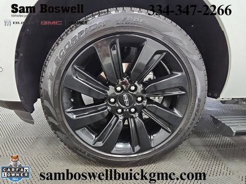 Used 2022 Lincoln Navigator Black Label AWD/4WD image 53