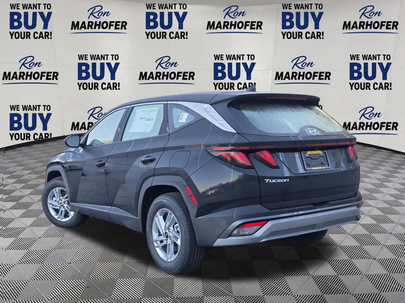 New 2026 Hyundai Tucson SE FWD image 15