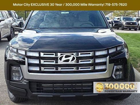 New 2026 Hyundai Santa Cruz SEL image 11