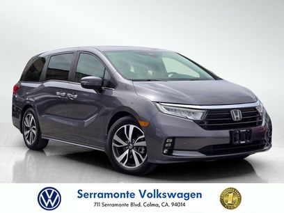 Used 2023 Honda Odyssey Touring
