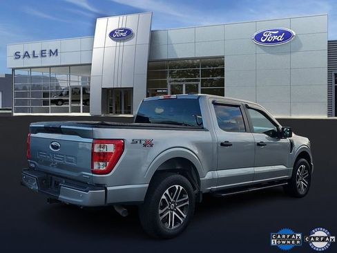 Certified 2023 Ford F150 XL w/ STX Appearance Package image 3