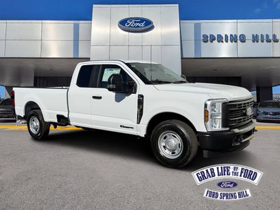 New 2026 Ford F350 XL w/ 360-Degree Camera Package