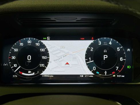 Used 2025 Land Rover Discovery Sport S AWD/4WD image 11